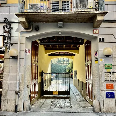 Apartman Spallanzani Milánó