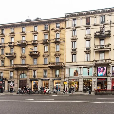Apartament Spallanzani Mediolan