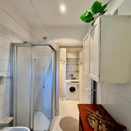 Spallanzani Apartament Mediolan