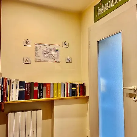 Apartament Spallanzani *
