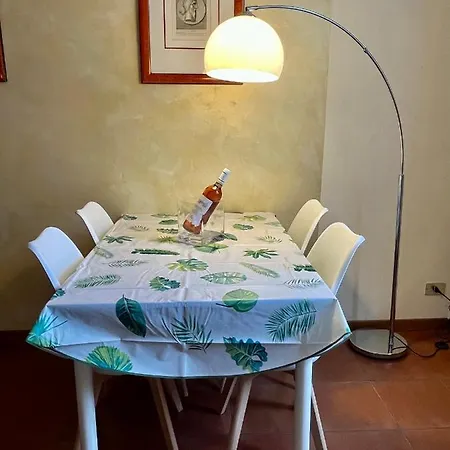 Apartament Spallanzani *