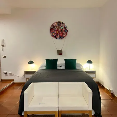Spallanzani Apartment Milan