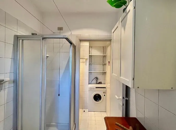 Spallanzani Apartment Milan