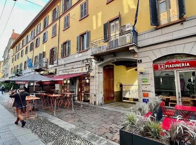 Apartment Spallanzani