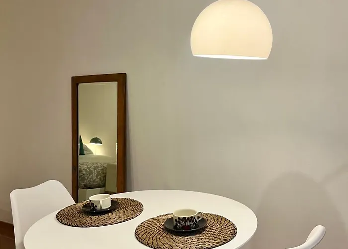 Spallanzani Apartment *