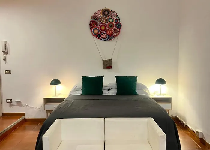 Spallanzani Apartment Milan