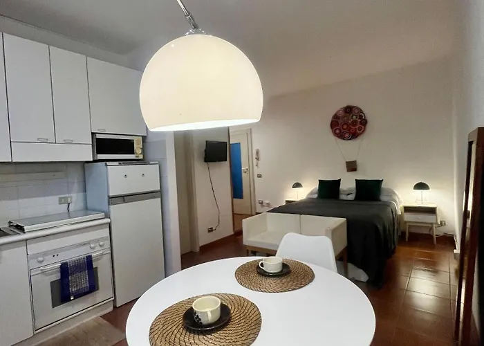 Spallanzani Apartment Milan