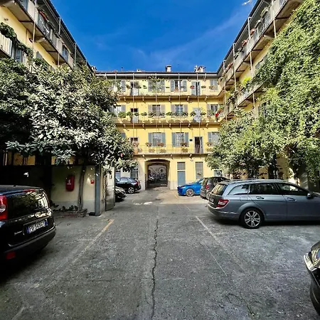 Spallanzani Apartment Milan